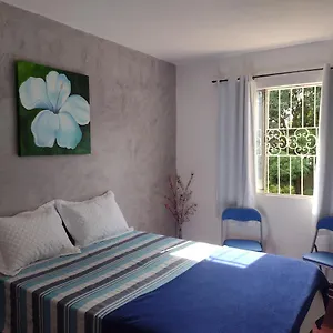 Jardins Quarto em Acomodações Particulares